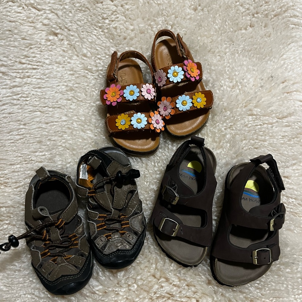 Kids Sandal Bundle